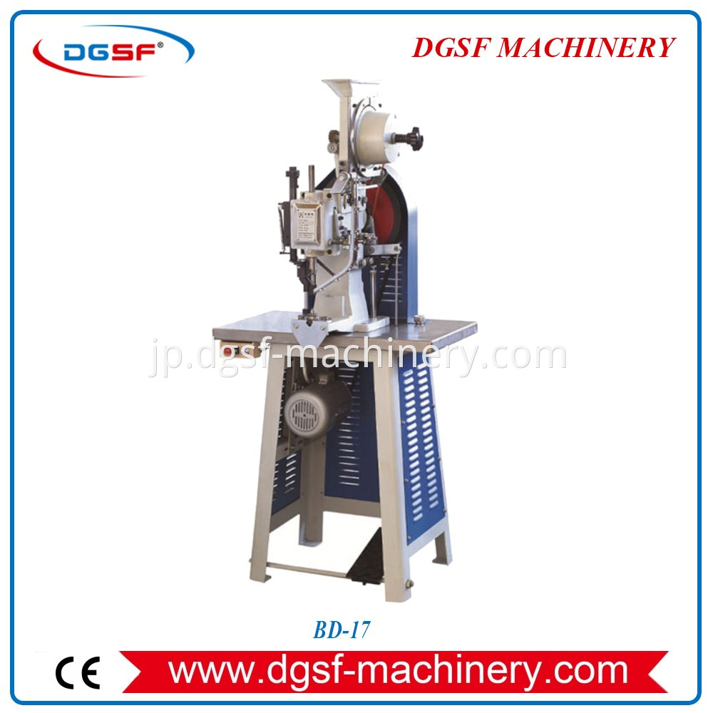 Fastener Riveting Machine